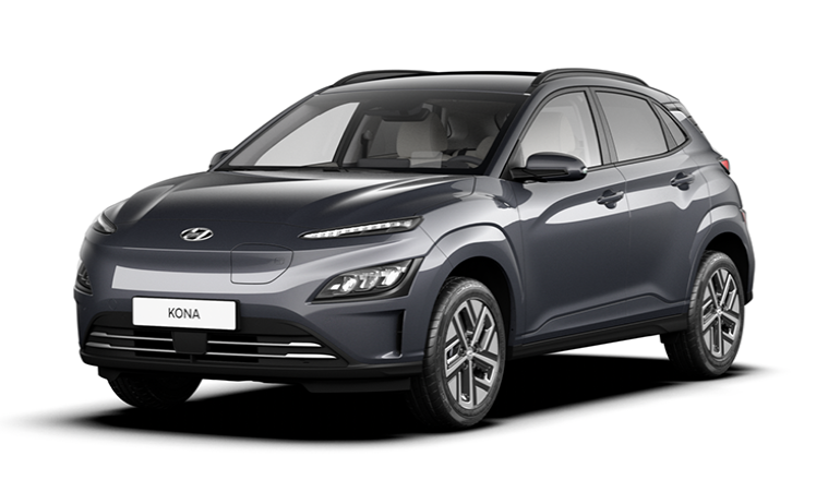 Hyundai Kona Electric - Available In Dark Knight